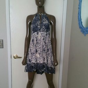 NWT Free People halter dress